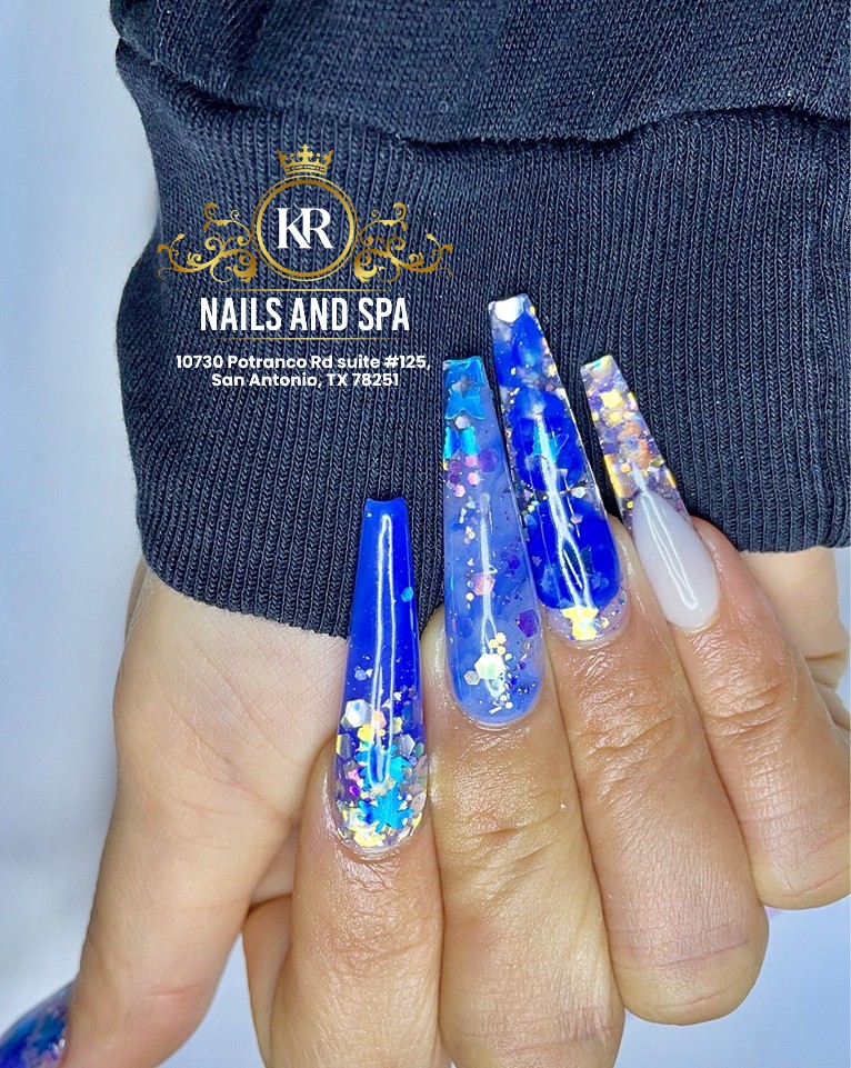 KR Nail Salon & Spa Potranco Rd, San Antonio, TX 78251 | Quality & Best Techs